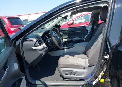 2019 Toyota Camry Le from USA, damaged, VIN 4T1B11HK2KU760844